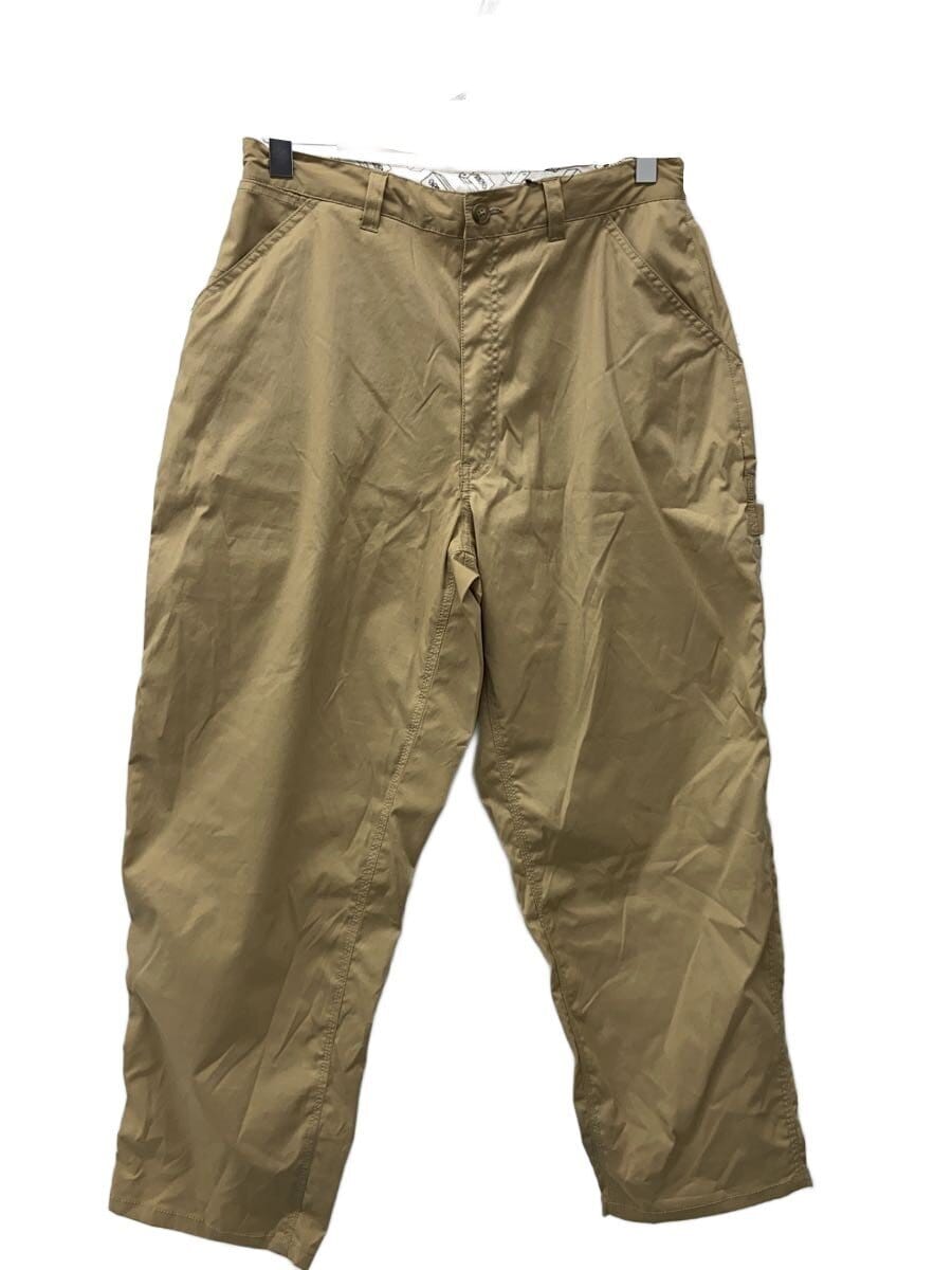 SSZ / ボトム/M/ポリエステル/BEG/無地/11-24-2863-139