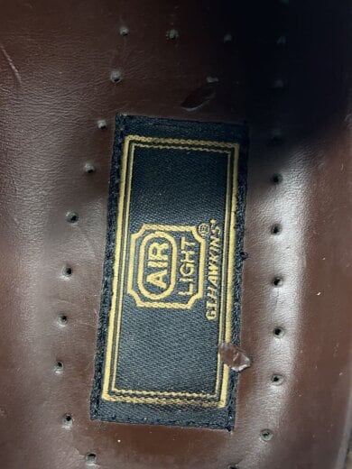 商品画像：ドレスシューズ/US7.5/BLK/gt3442 6