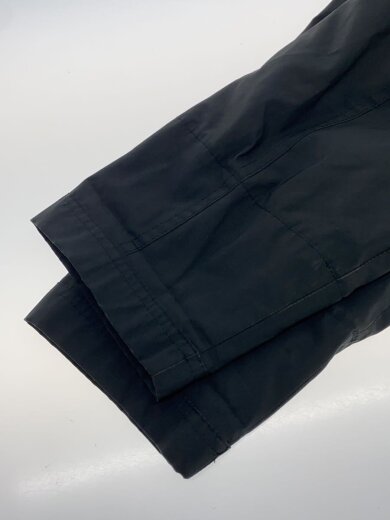 商品画像：ステンカラーコート/S/ポリエステル/BLK/無地 5