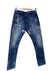 KROOLEY JOGG/スキニーパンツ/32/デニム/IDG