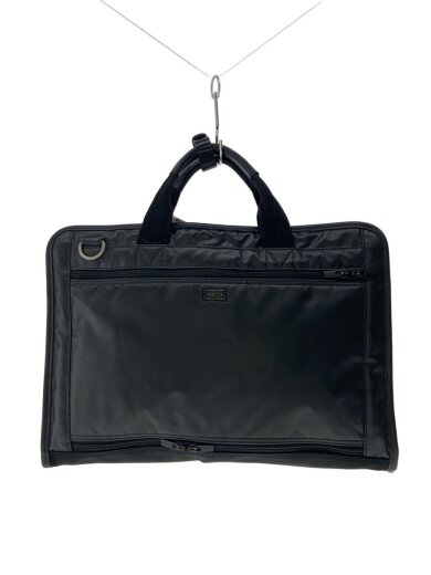 商品画像：DEVICEブリーフケース/BLK/無地 1