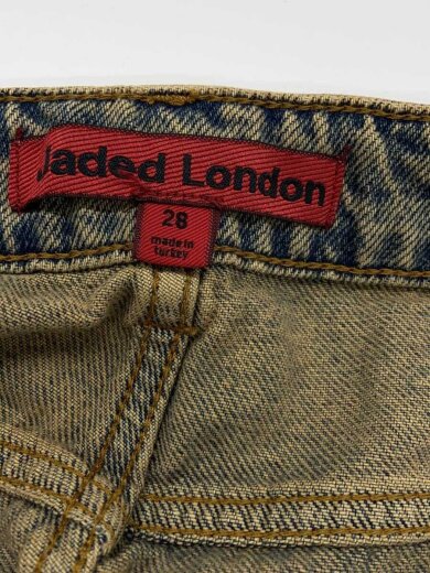 商品画像：ショートパンツ/28/コットン/IDG 4