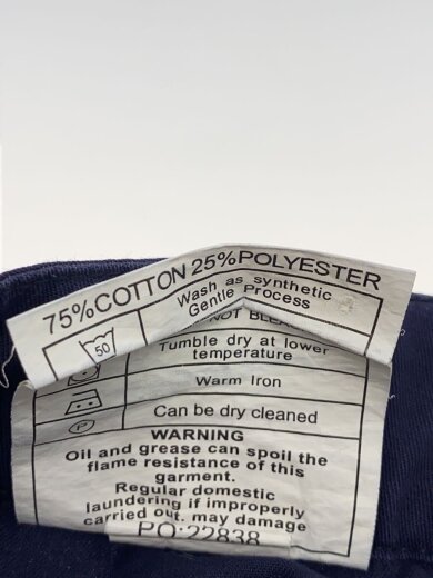 商品画像：カーゴパンツ/--/--/NVY/無地/8415-99-280-2682 5