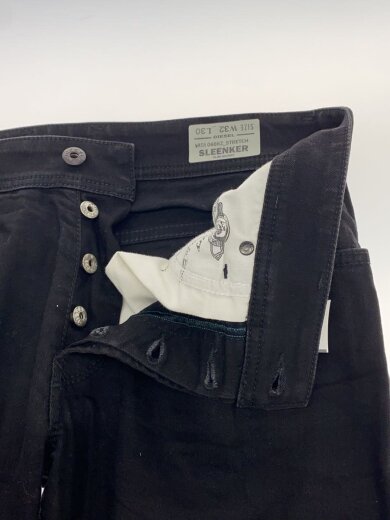 商品画像：SLEENKER/ボトム/32/コットン/BLK/無地/SLEENKER 3