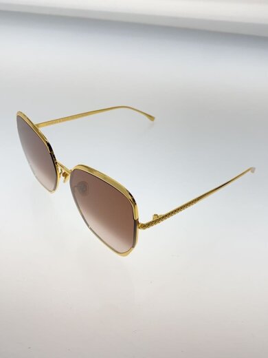 商品画像：サングラス/--/GLD/BRW/レディース/CK3-71280523 2