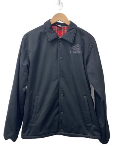 商品画像：ジャケット/M/ポリエステル/BLK/無地/UCA4781AER 1