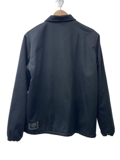 商品画像：ジャケット/M/ポリエステル/BLK/無地/UCA4781AER 2