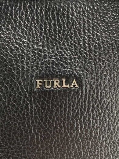 画像：FURLA2WAY/ハンドバッグ/レザー/BLK/無地5