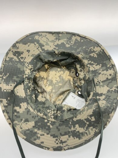 商品画像：ブーニーハット/7/ナイロン/KHK/カモフラ/メンズ 4