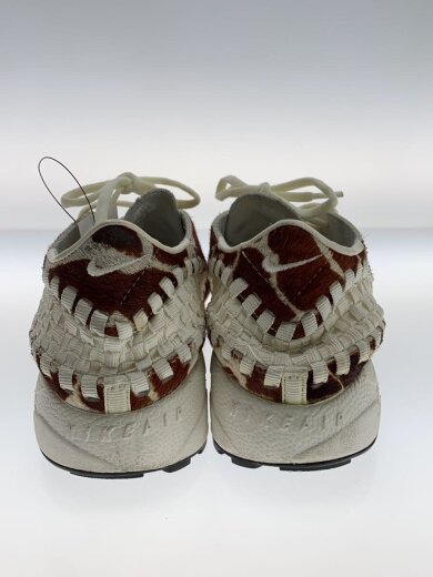 商品画像：AIR FOOTSCAPE WOVEN_エア フットスケープ ウーブン/24cm/WHT 6