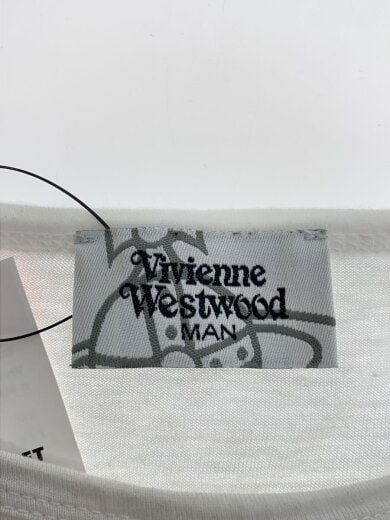 商品画像：猫/オーブ/Tシャツ/FREE/コットン/WHT 3