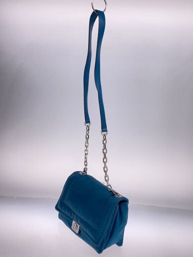 商品画像：ショルダーバッグ/ポリエステル/BLU/無地/DI-2107 2