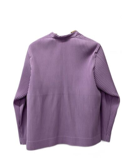 商品画像：ジャケット/2/ポリエステル/PNK/無地/HP11JD211 2