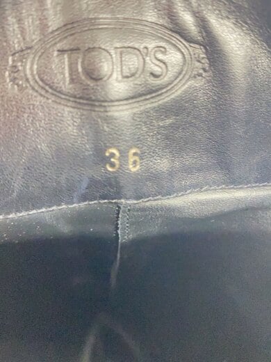 商品画像：ロングブーツ/36/BLK 5