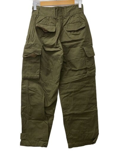 商品画像：カーゴパンツ/S/コットン/KHK/1985 2
