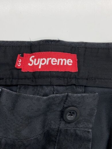 商品画像：SNAKE PRONT CHINO PANT/32/コットン/BLK/アニマル 4