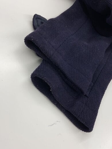 商品画像：ダッフルコート/34/ウール/NVY/無地 5