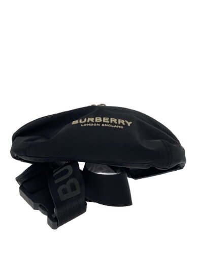 商品画像：ウエストバッグ/ナイロン/BLK/8049095 1