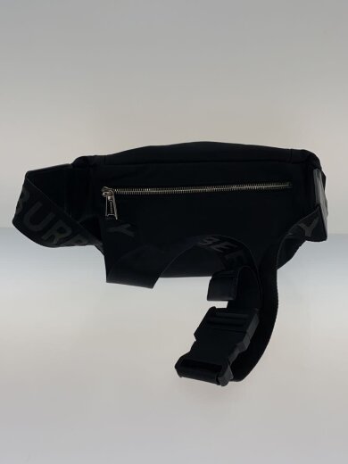 商品画像：ウエストバッグ/ナイロン/BLK/8049095 3