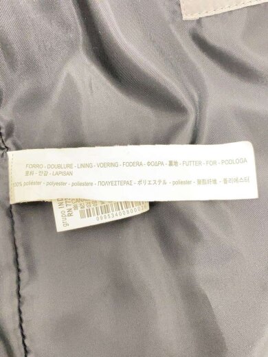 商品画像：ダブルライダースジャケット/S/羊革/BLK 4