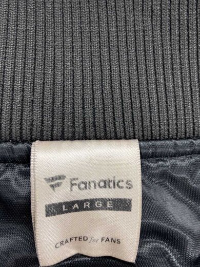 商品画像：スタジャン/L/ポリエステル/BLK/M2322FW0044 3