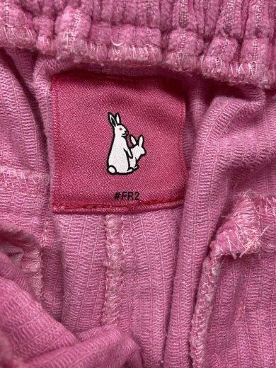 商品画像：ボトム/FREE/コットン/PNK/無地/FRP273 3