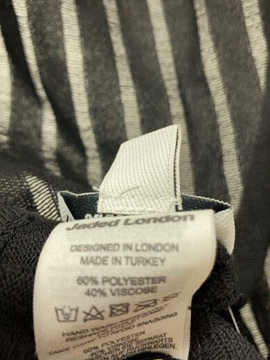 商品画像：ブラウス/38/ポリエステル/BLK 5