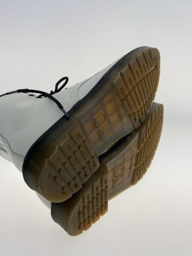 商品画像：レースアップブーツ/UK3/WHT/11822 4