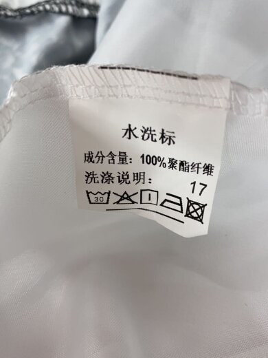 商品画像：D・Z/長袖ワンピース/L/--/BLK/総柄 4