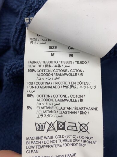 商品画像：パーカー/M/コットン/NVY/プリント/OMBB037R19B97009 4