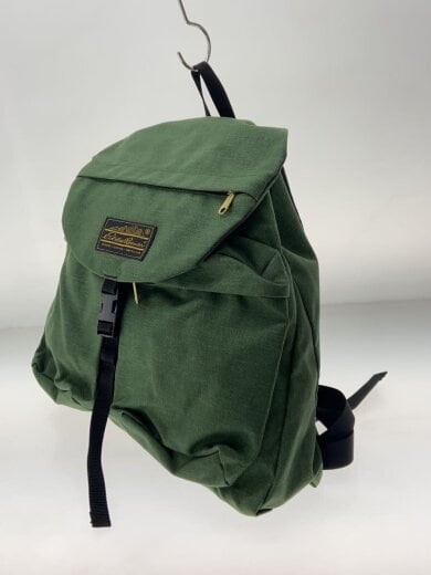 商品画像：リュック/--/GRN/無地 2