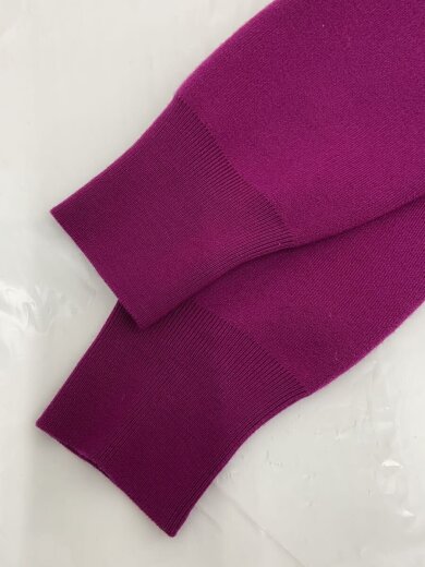 商品画像：メリノウールビジューボタンカーディガン/38/ウール/PUP/102328-16-780-51 6