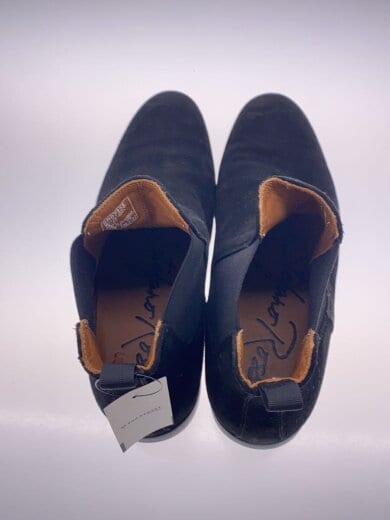 商品画像：サイドゴアブーツ/26.5cm/BLK/スウェード/SR07225 3