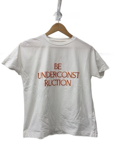 商品画像：Tシャツ/FREE/コットン/WHT/01310320620 1