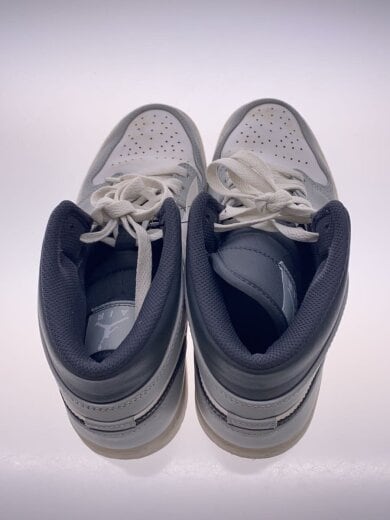 商品画像：AIR JORDAN 1 MID_エア ジョーダン 1 ミッド/26cm/GRY 3