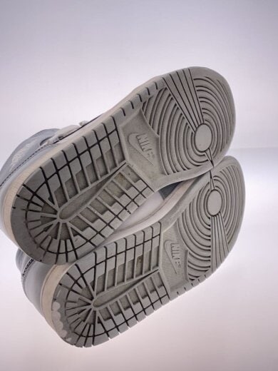 商品画像：AIR JORDAN 1 MID_エア ジョーダン 1 ミッド/26cm/GRY 4