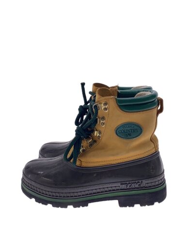 商品画像：レースアップブーツ/--/BRW 1