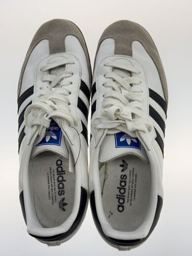 商品画像：オリジナルス/SAMBA OG/サンバ/ホワイト/B75806/27.5cm/WHT 3