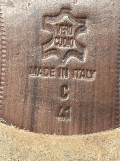 商品画像：SOOF/ローファー/41/BLK/レザー 5