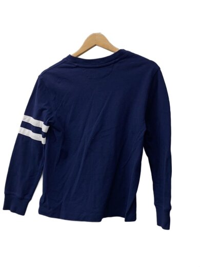 商品画像：カーディガン(薄手)/M/コットン/NVY/無地 2