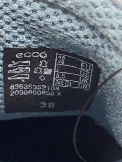 商品画像：ローカットスニーカー/24cm/BLU/836353 5