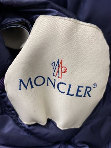 商品画像：ダウンジャケット/O/ポリエステル/NVY/無地/102-09S-46403-50 3