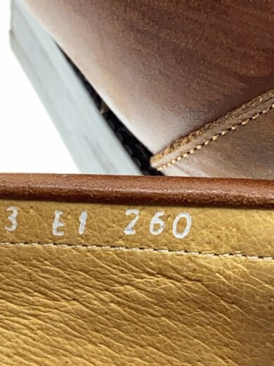 商品画像：romantic move/ローファー/26cm/BRW 5