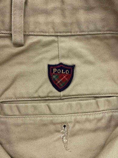 商品画像：ショートパンツ/--/コットン/BEG/無地/28897 7