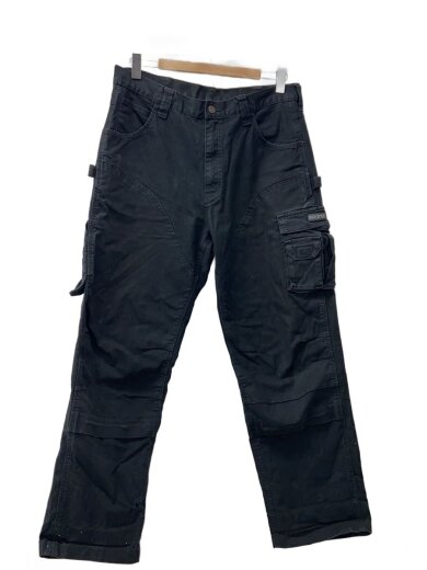 商品画像：カーゴパンツ/38/コットン/BLK 1