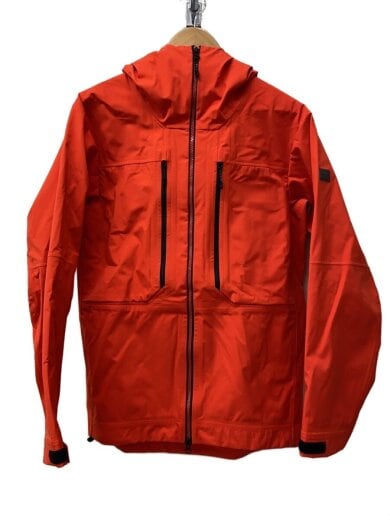 商品画像：ナイロンジャケット/M/ナイロン/RED/無地/P19P2048 1