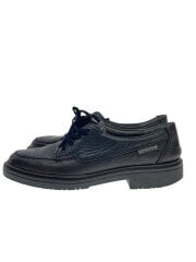 ローカットスニーカー/US9/BLK/レザー/263710614022