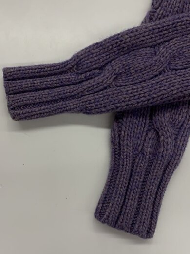 商品画像：カーディガン(厚手)/--/カシミア/PUP/無地 6