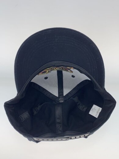 商品画像：キャップ/--/コットン/BLK/メンズ 4