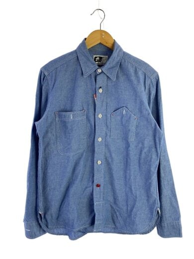 商品画像：長袖シャツ/S/--/IDG 1